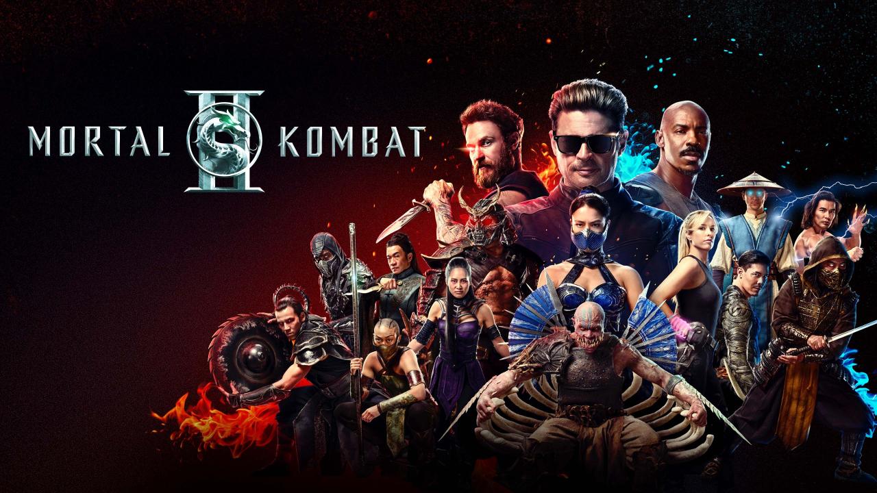 فيلم Mortal Kombat II 2026 مترجم حصرى ONLINE