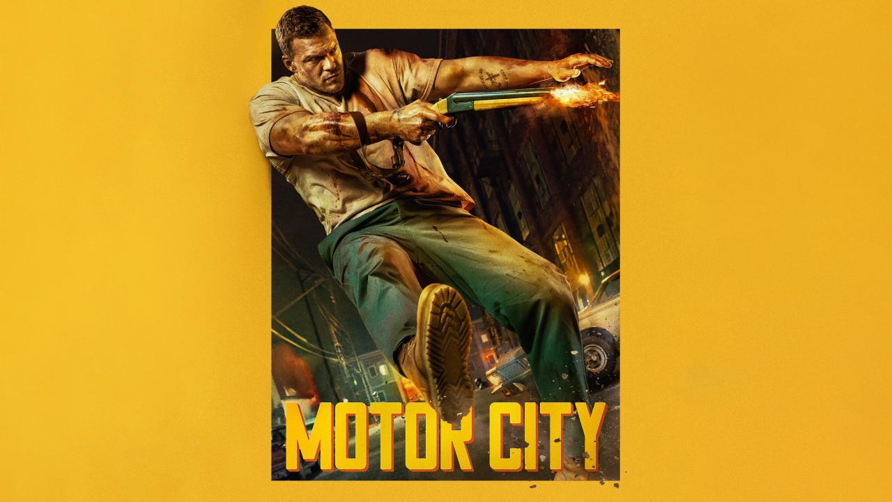 فيلم Motor City 2025 مترجم حصرى ONLINE
