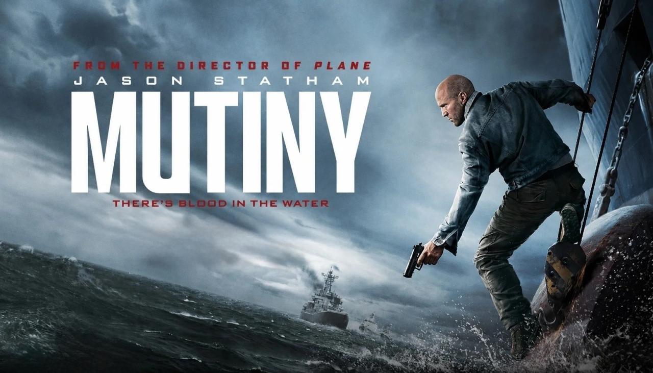 فيلم Mutiny 2026 مترجم حصرى ONLINE