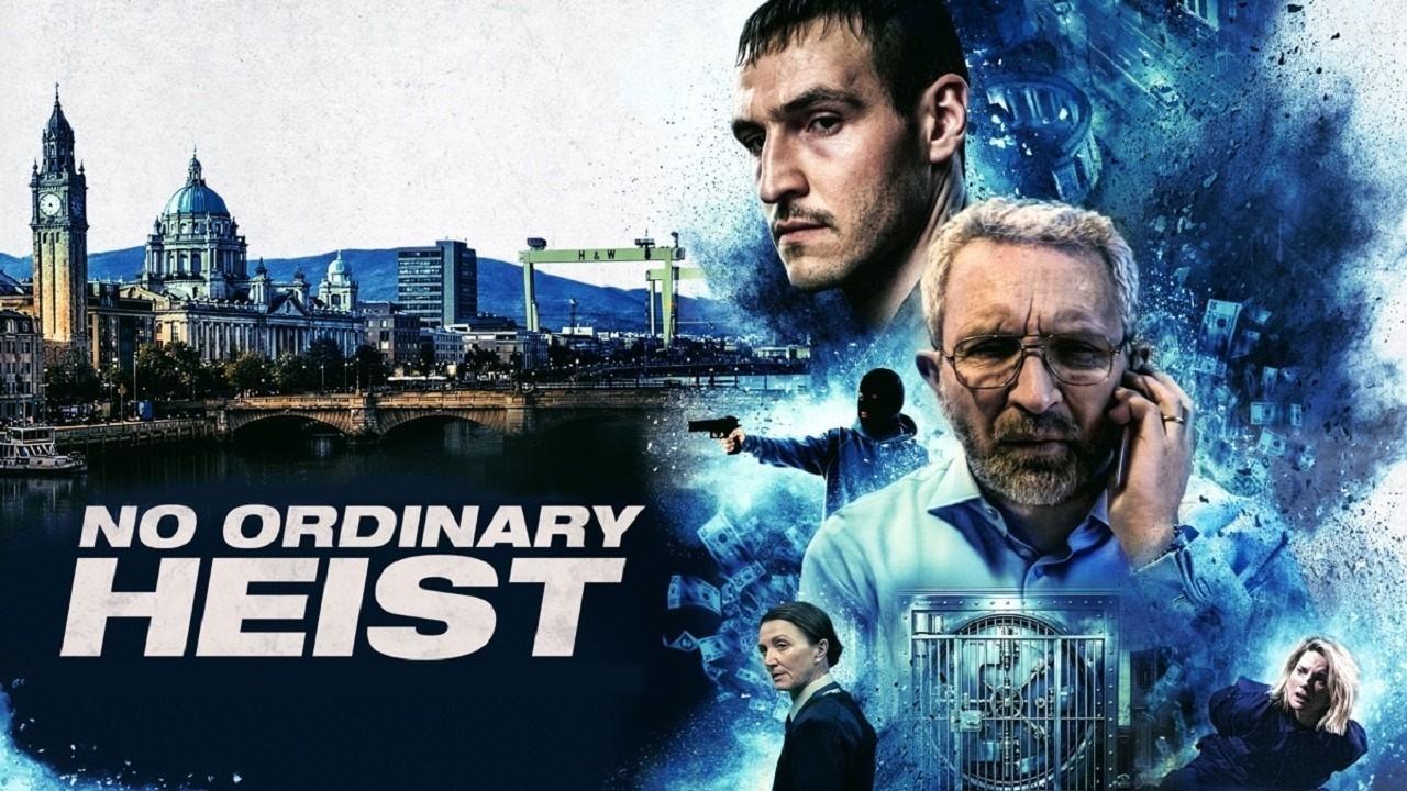 فيلم No Ordinary Heist 2026 مترجم حصرى ONLINE