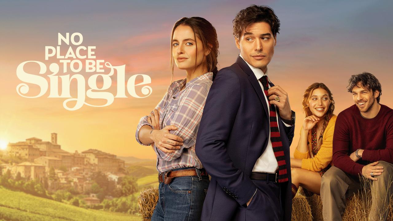 فيلم No Place to Be Single 2026 مترجم حصرى ONLINE