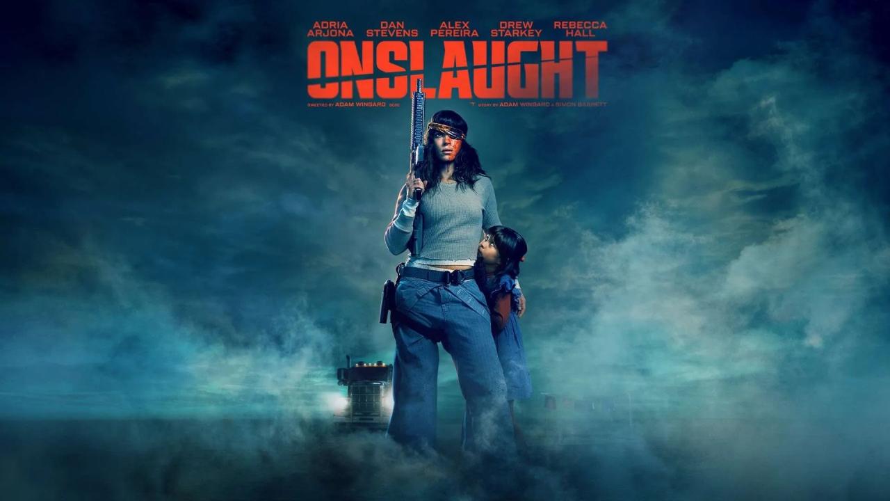 فيلم Onslaught 2026 مترجم حصرى ONLINE