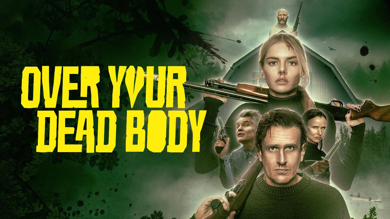 فيلم Over Your Dead Body 2026 مترجم حصرى ONLINE