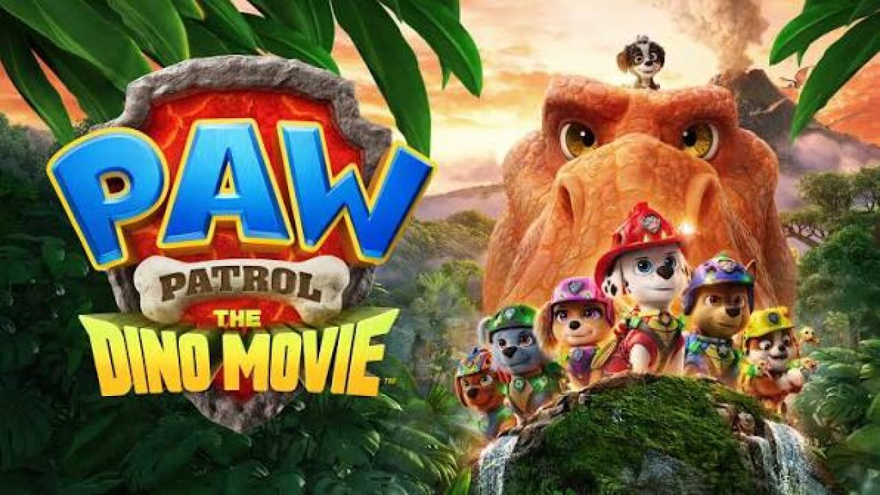 فيلم Paw Patrol: The Dino Movie 2026 مترجم حصرى ONLINE