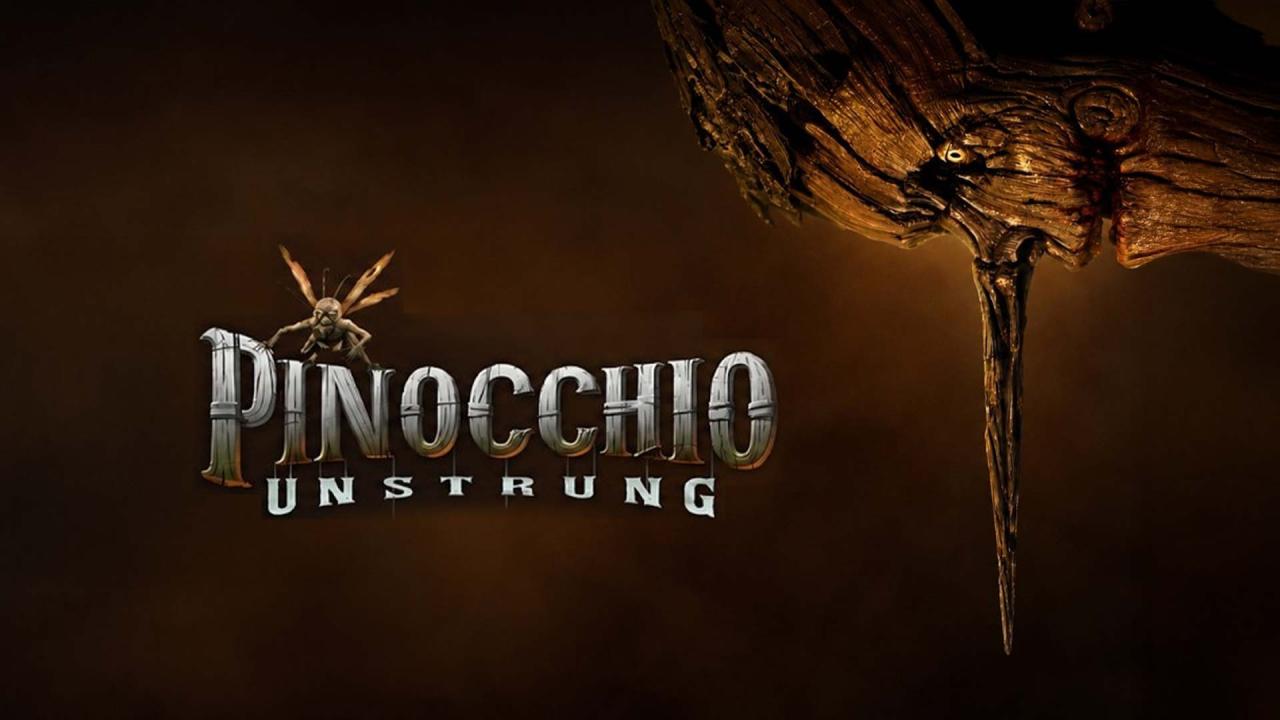 فيلم Pinocchio: Unstrung 2026 مترجم حصرى ONLINE