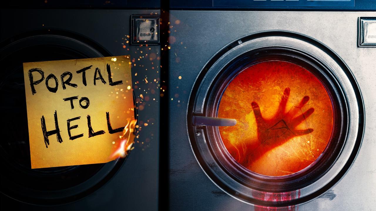 فيلم Portal to Hell 2025 مترجم حصرى ONLINE