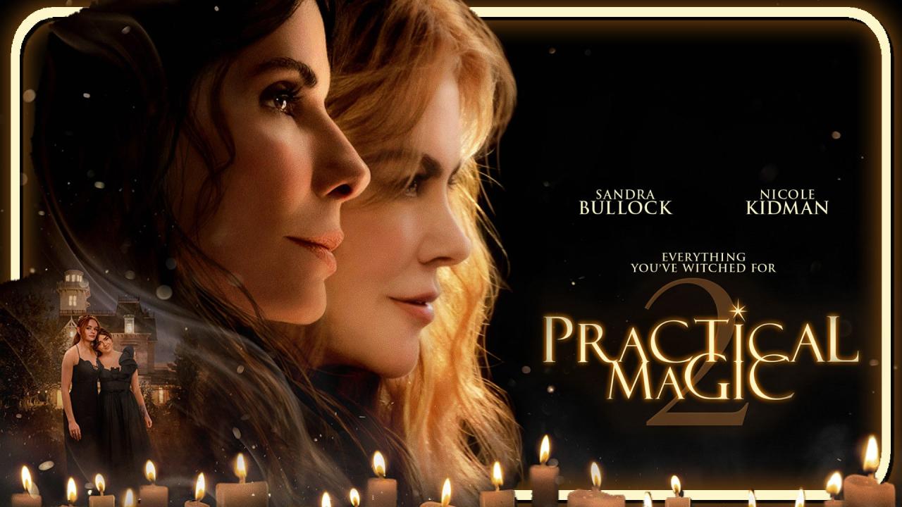 فيلم Practical Magic 2 2026 مترجم حصرى ONLINE