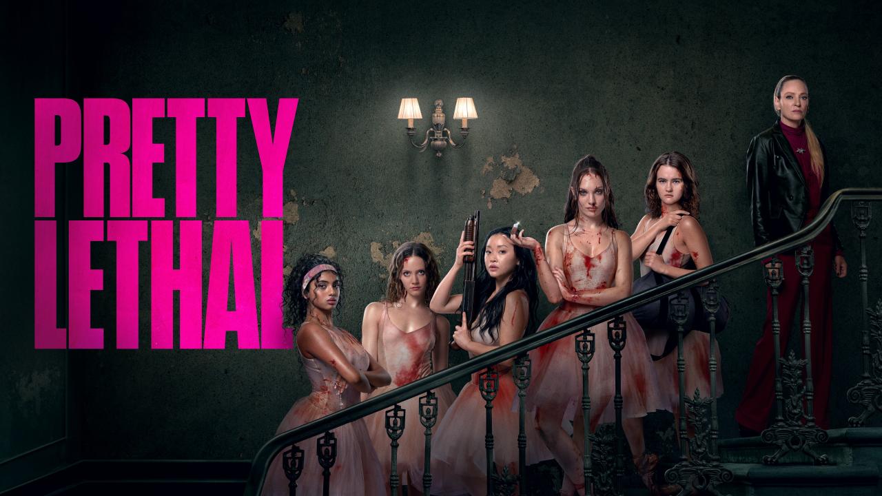 فيلم Pretty Lethal 2026 مترجم حصرى ONLINE