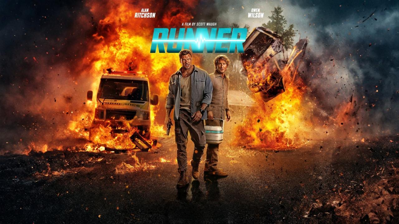 فيلم Runner 2026 مترجم حصرى ONLINE