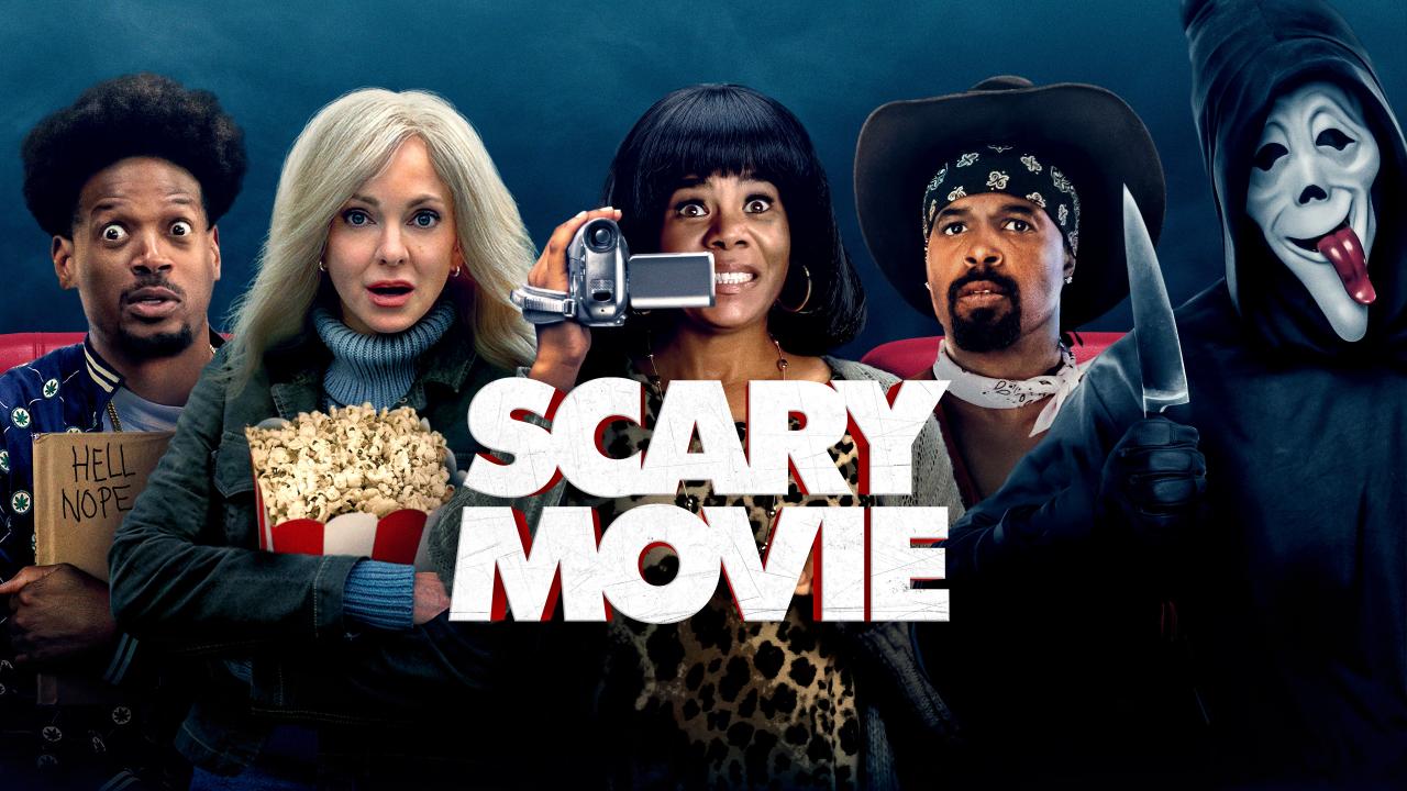 فيلم Scary Movie 6 2026 مترجم حصرى ONLINE