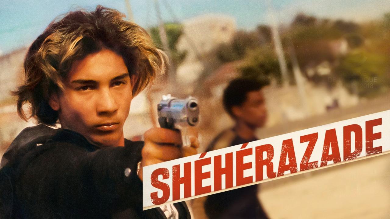 فيلم Shéhérazade 2018 مترجم حصرى ONLINE