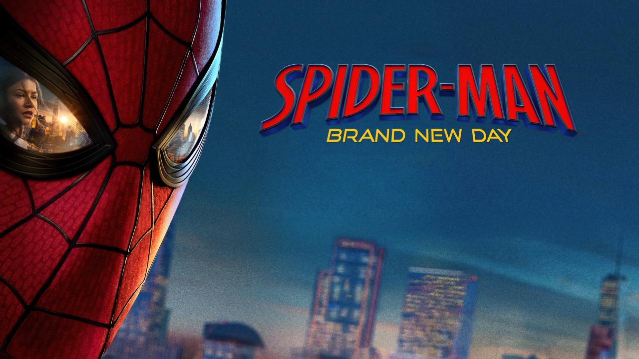 فيلم Spider-Man: Brand New Day 2026 مترجم حصرى ONLINE