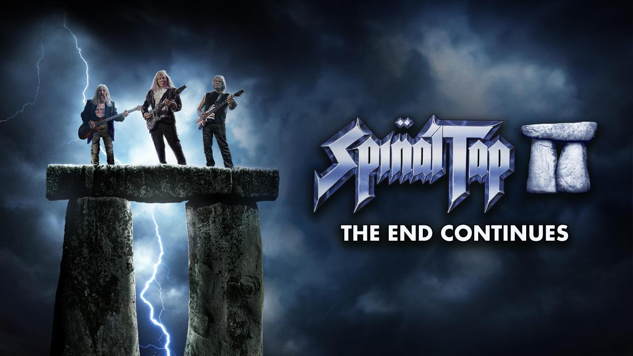 فيلم Spinal Tap II: The End Continues 2025 مترجم حصرى ONLINE