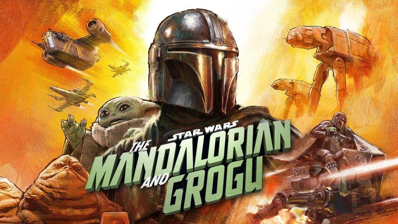 فيلم Star Wars: The Mandalorian and Grogu 2026 مترجم حصرى ONLINE