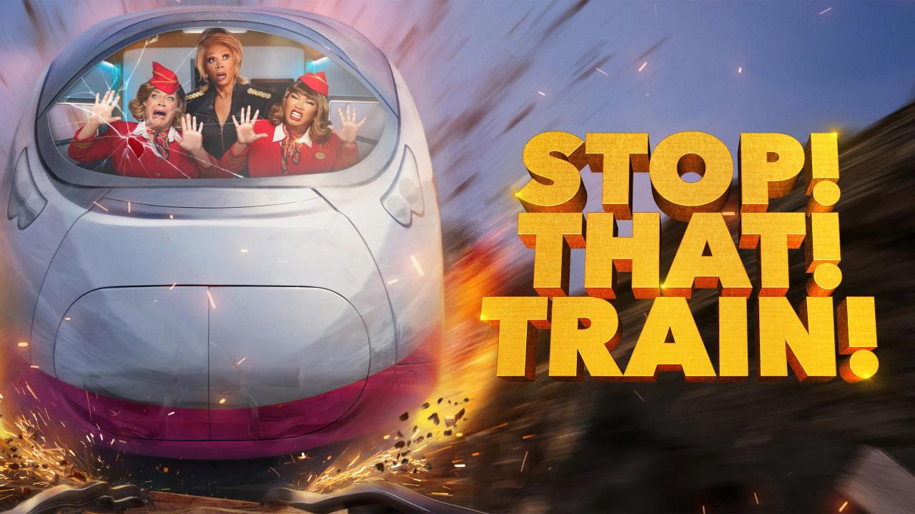 فيلم Stop! That! Train! 2026 مترجم حصرى ONLINE