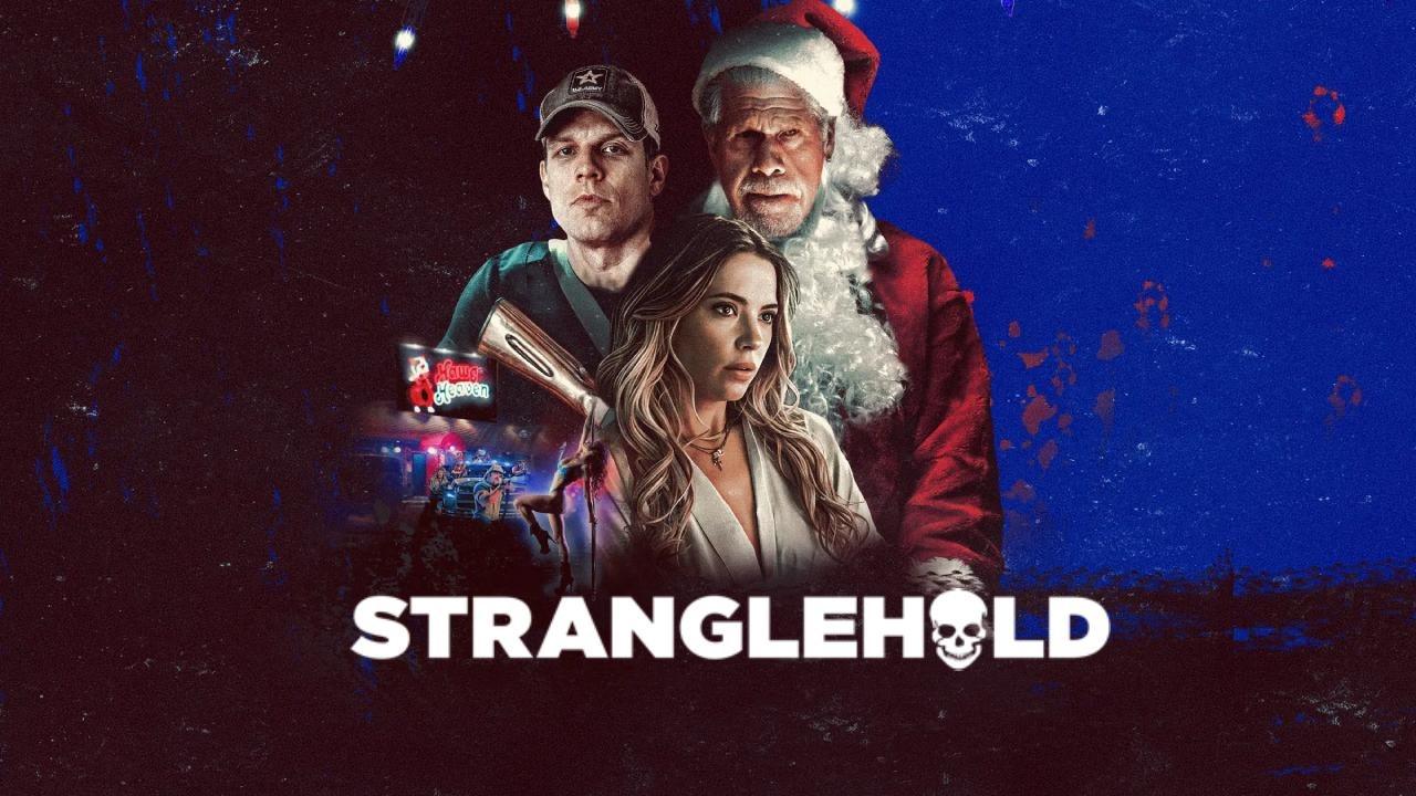 فيلم Stranglehold 2026 مترجم حصرى ONLINE