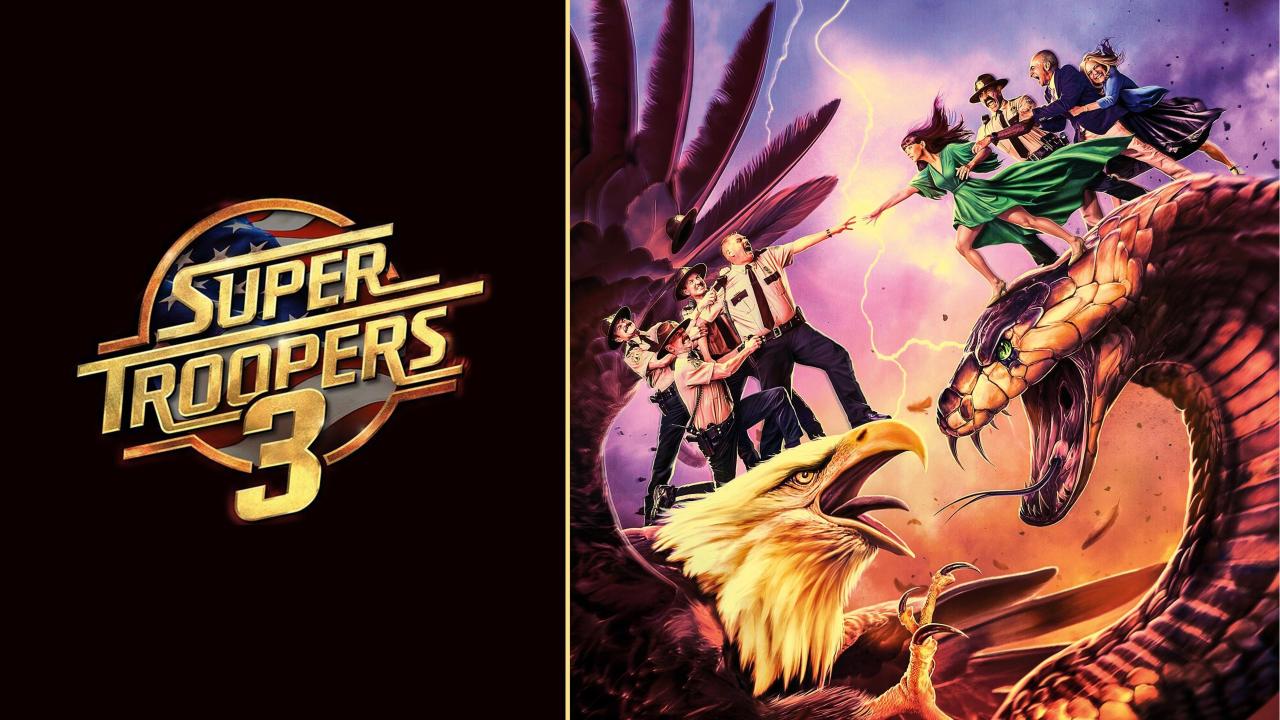 فيلم Super Troopers 3 2026 مترجم حصرى ONLINE