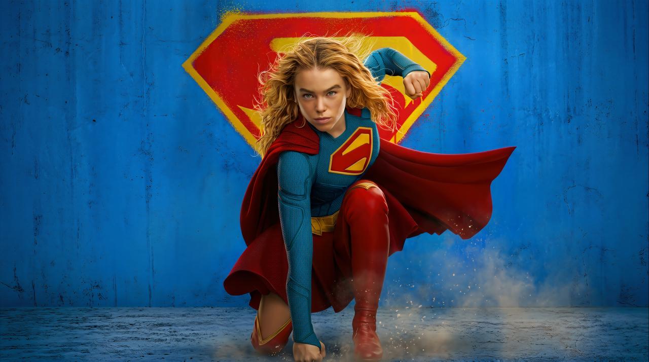 فيلم Supergirl 2026 مدبلج حصرى ONLINE