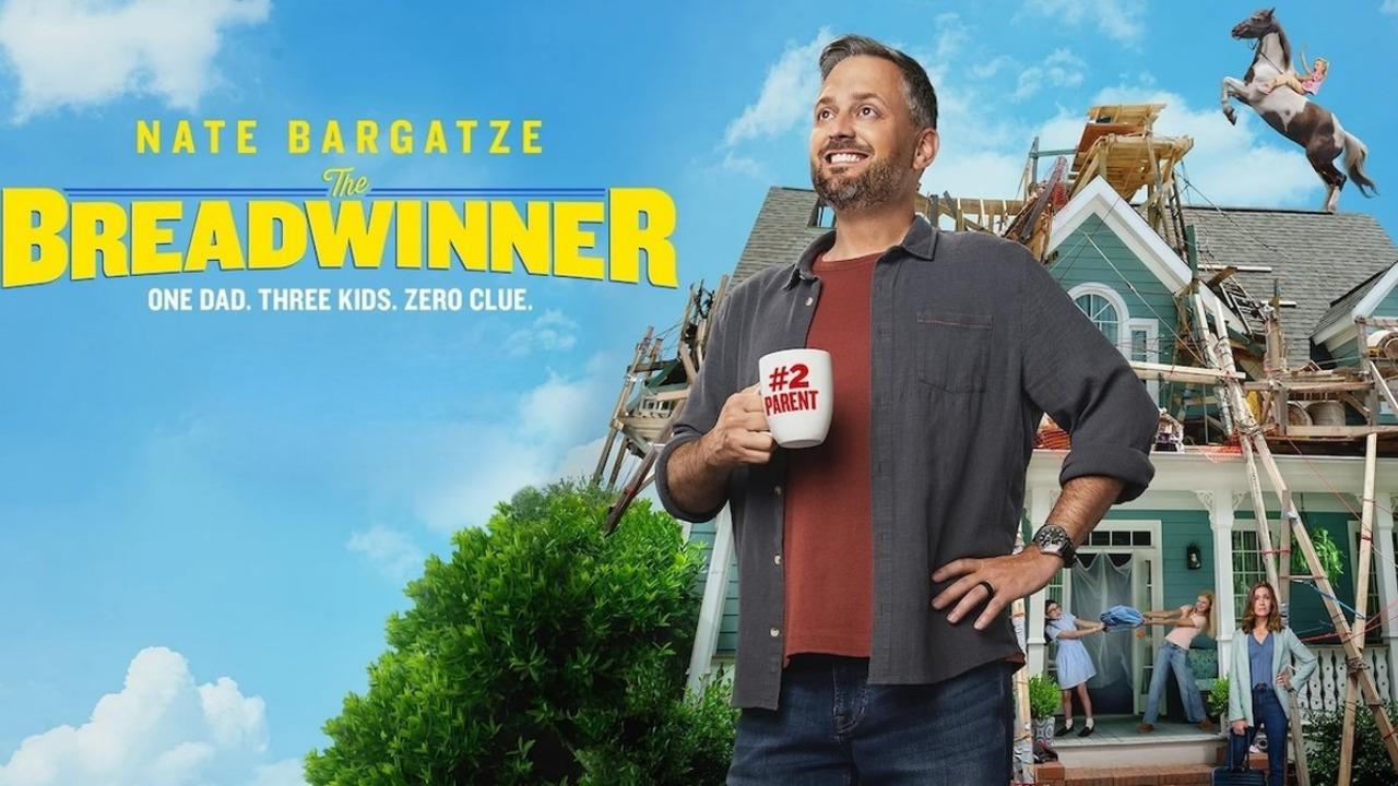 فيلم The Breadwinner 2026 مترجم حصرى ONLINE