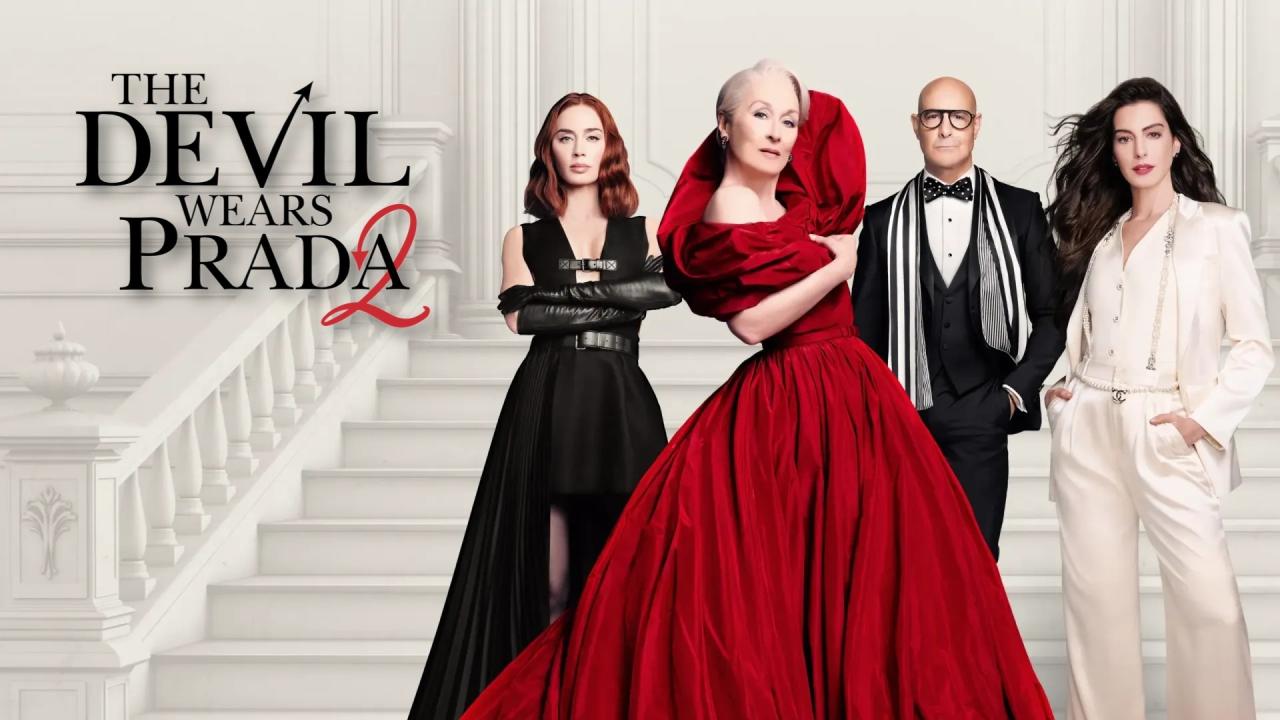 فيلم The Devil Wears Prada 2 2026 مترجم حصرى ONLINE