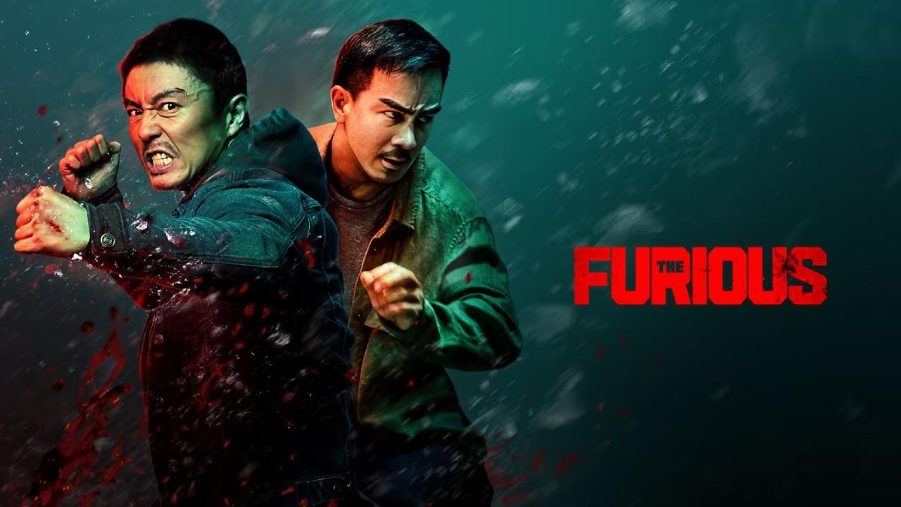 فيلم The Furious 2025 مترجم حصرى ONLINE