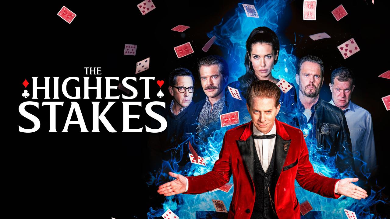 فيلم The Highest Stakes 2026 مترجم حصرى ONLINE