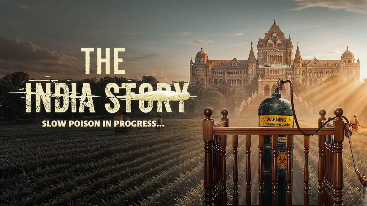 فيلم The India Story 2026 مترجم حصرى ONLINE