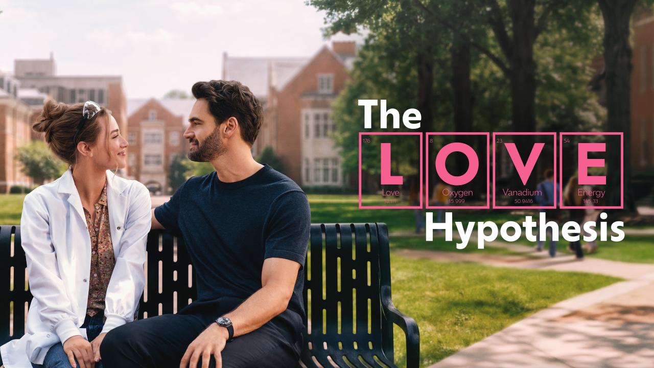فيلم The Love Hypothesis 2026 مترجم حصرى ONLINE