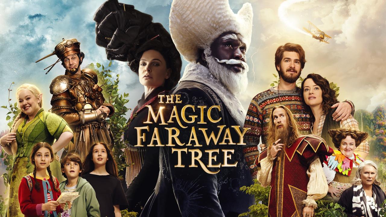 فيلم The Magic Faraway Tree 2026 مترجم حصرى ONLINE