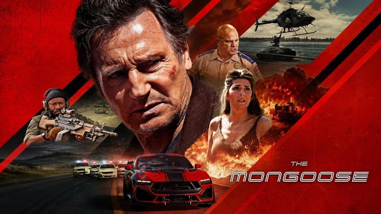 فيلم The Mongoose 2026 مترجم حصرى ONLINE