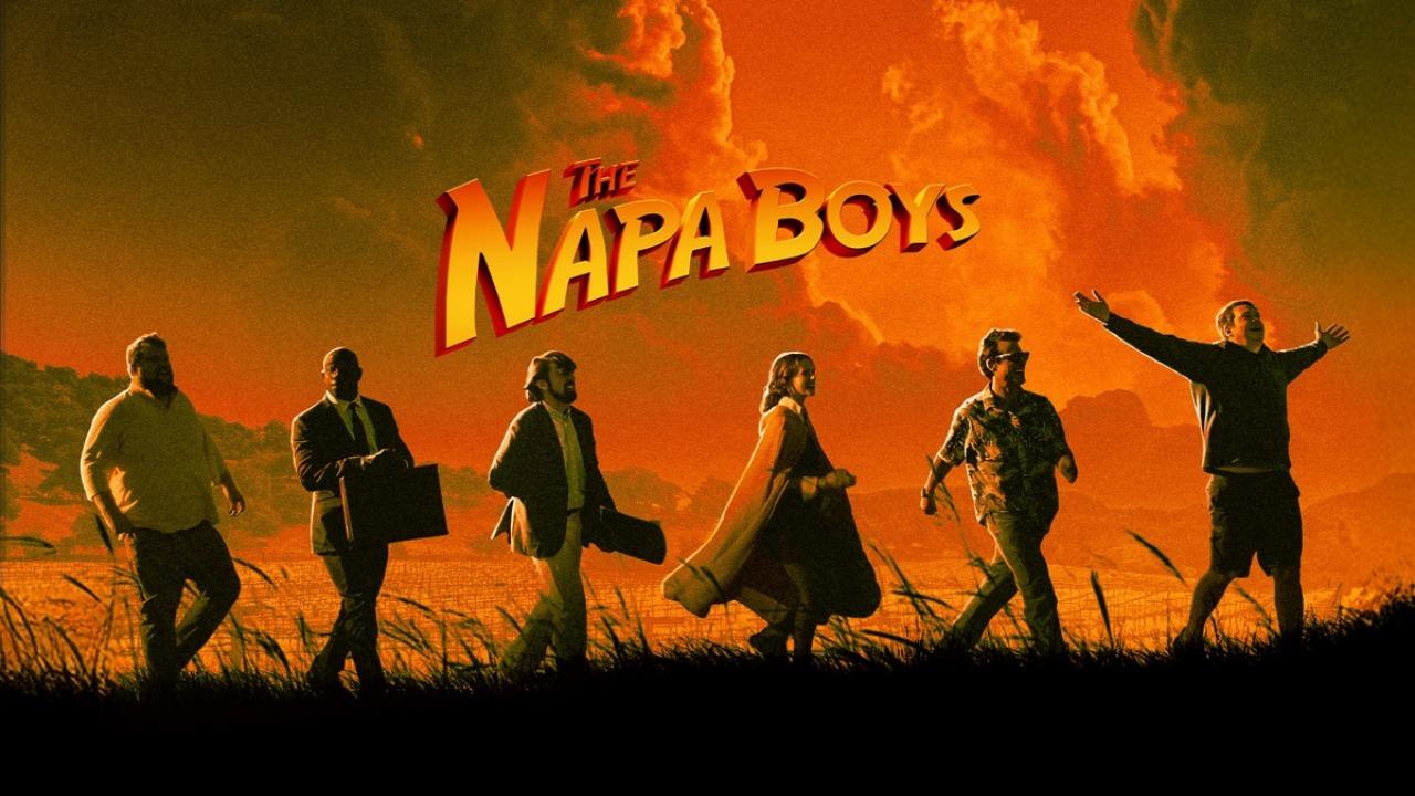فيلم The Napa Boys 2025 مترجم حصرى ONLINE