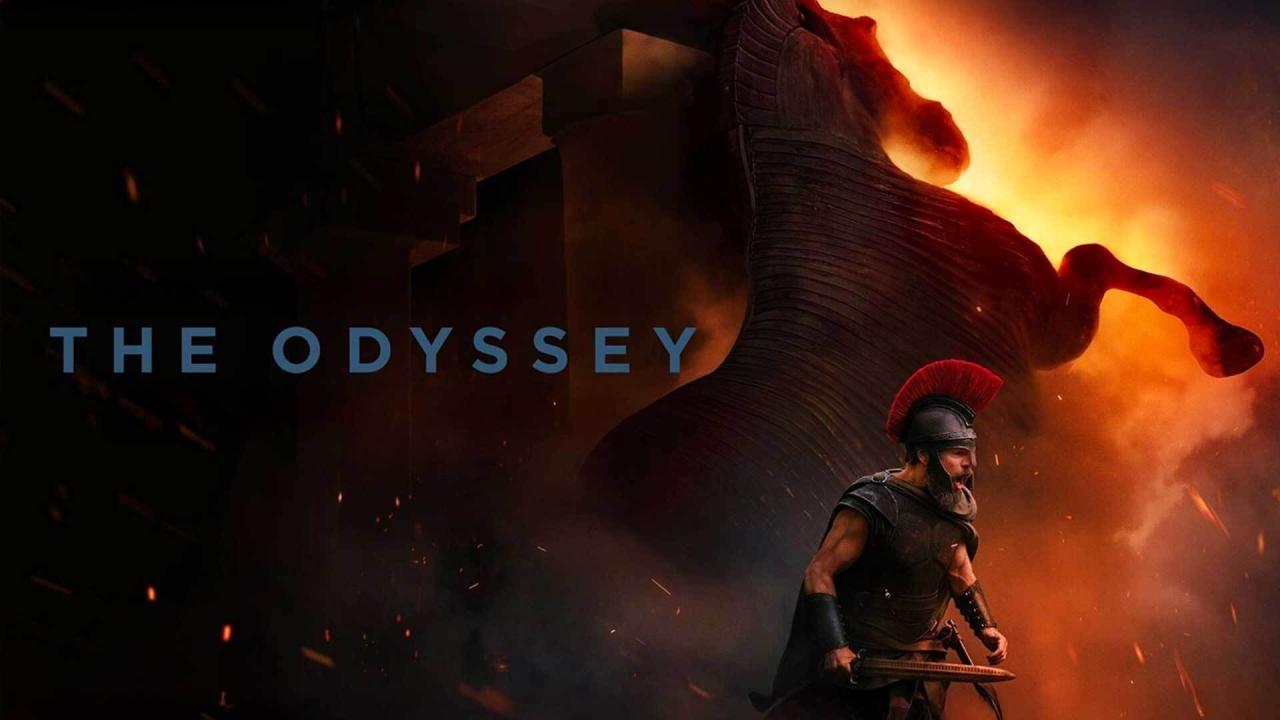 فيلم The Odyssey 2026 مترجم حصرى ONLINE