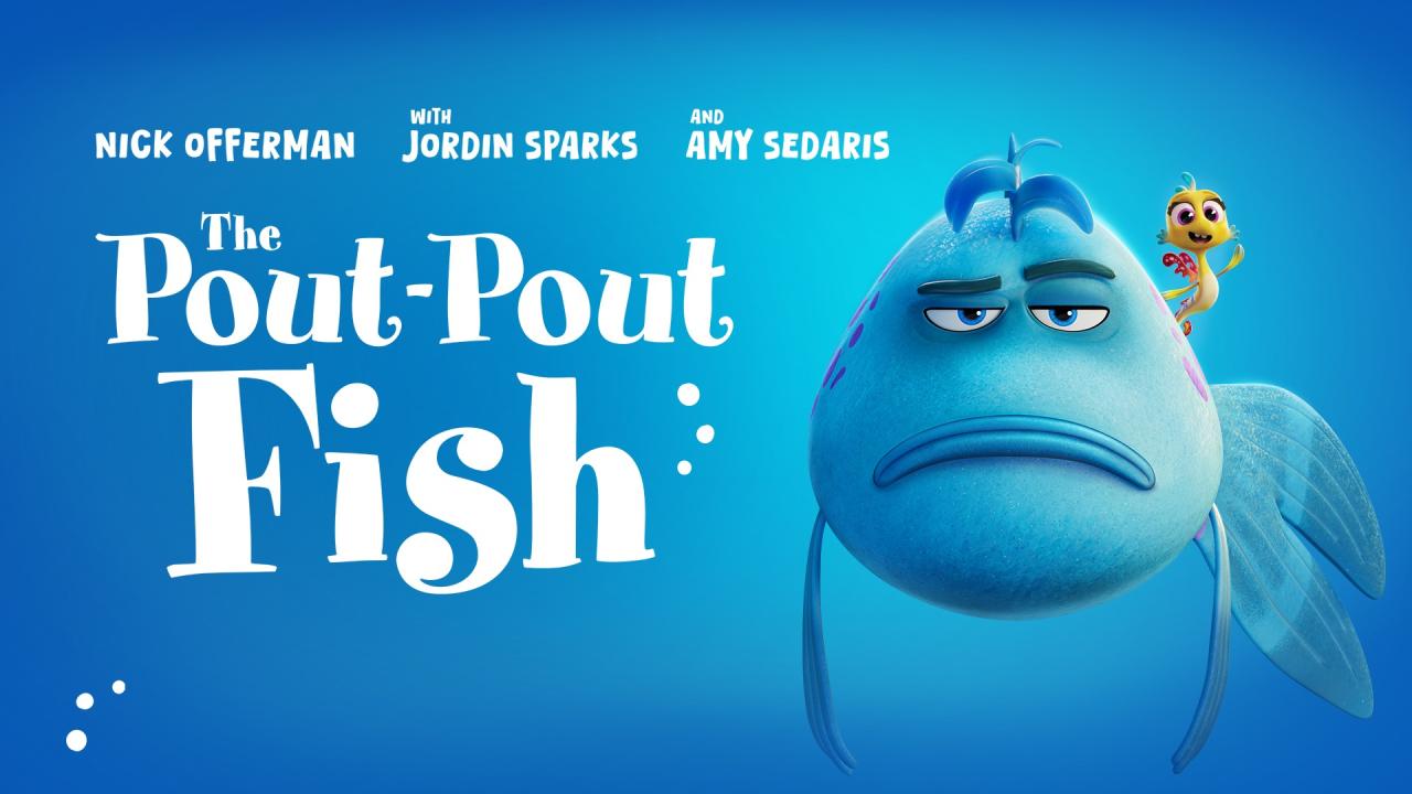 فيلم The Pout-Pout Fish 2026 مترجم حصرى ONLINE
