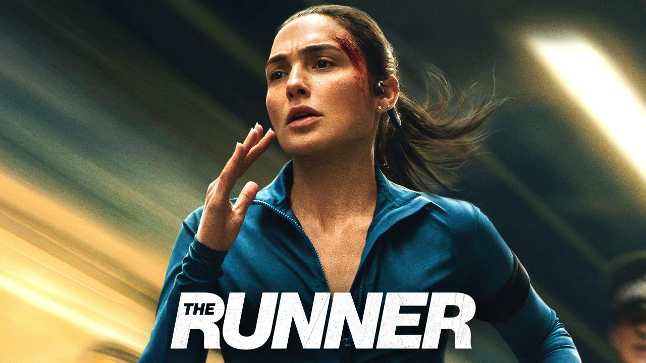 فيلم The Runner 2026 مدبلج حصرى ONLINE