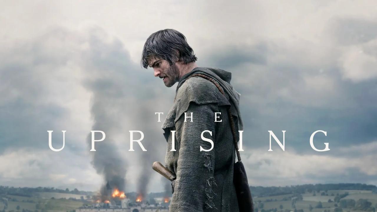 فيلم The Uprising 2026 مترجم حصرى ONLINE