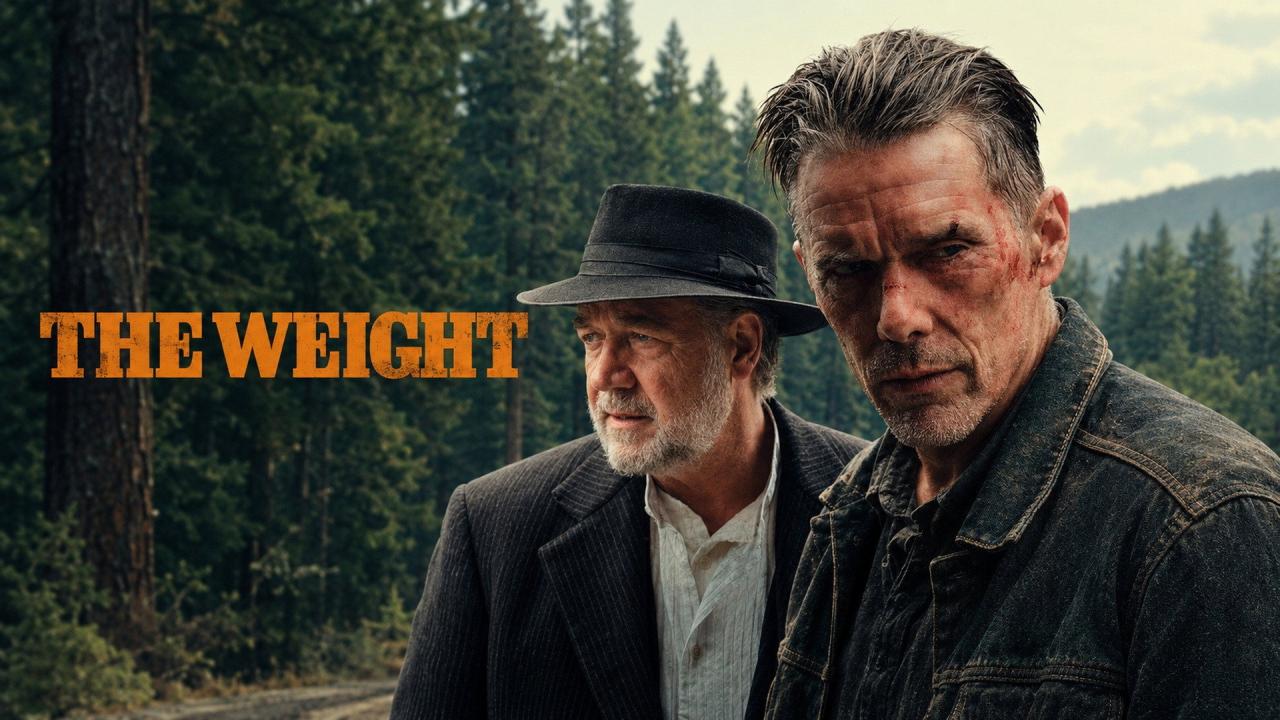 فيلم The Weight 2026 مترجم حصرى ONLINE