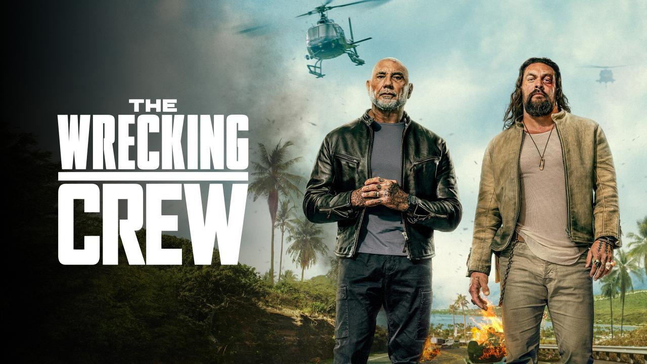 فيلم The Wrecking Crew 2026 مترجم حصرى ONLINE