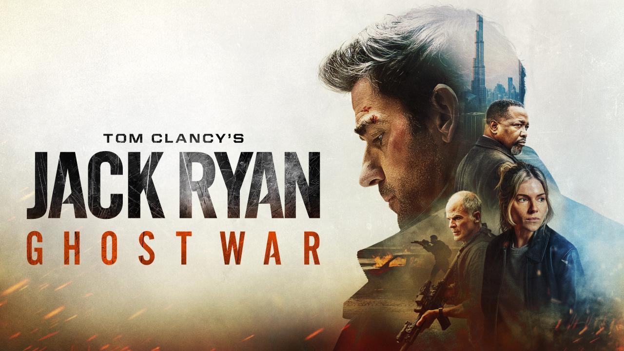 فيلم Tom Clancy's Jack Ryan: Ghost War 2026 مترجم حصرى ONLINE