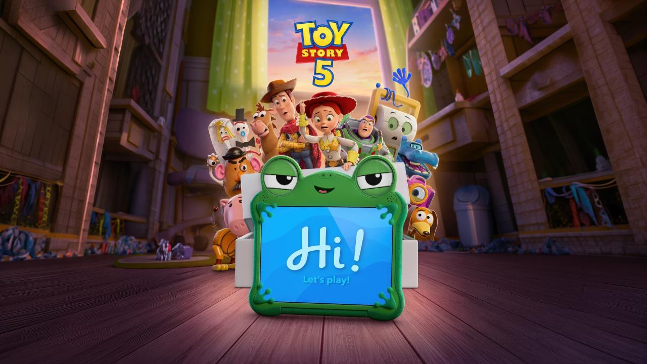 فيلم Toy Story 5 2026 مترجم حصرى ONLINE