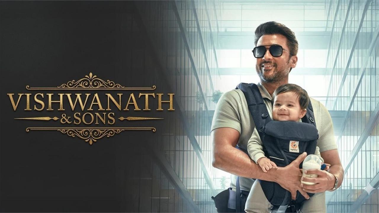 فيلم Vishwanath and Sons 2026 مترجم حصرى ONLINE