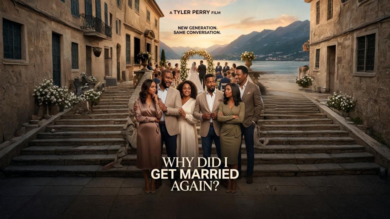 فيلم Why Did I Get Married Again? 2026 مترجم حصرى ONLINE