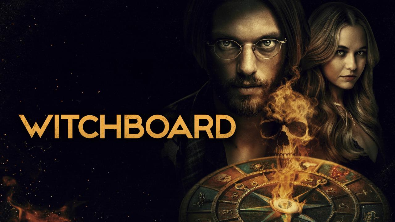 فيلم Witchboard 2024 مترجم حصرى ONLINE