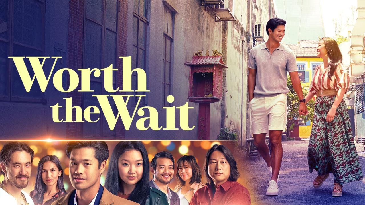 فيلم Worth the Wait 2025 مترجم حصرى ONLINE