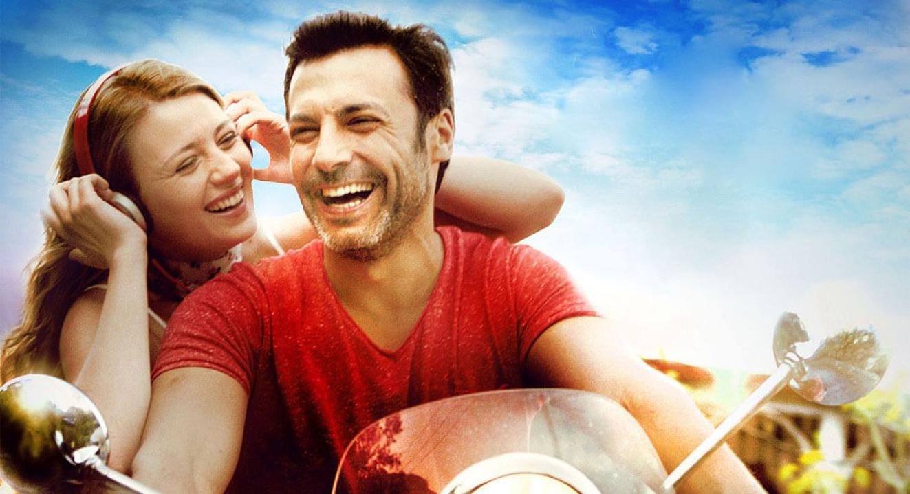 فيلم احبك يا رجلي 2014 مترجم حصرى ONLINE