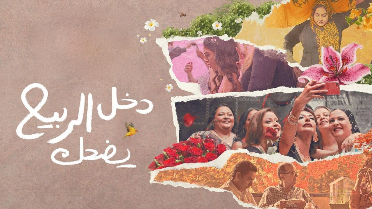 فيلم دخل الربيع يضحك 2024 حصرى ONLINE