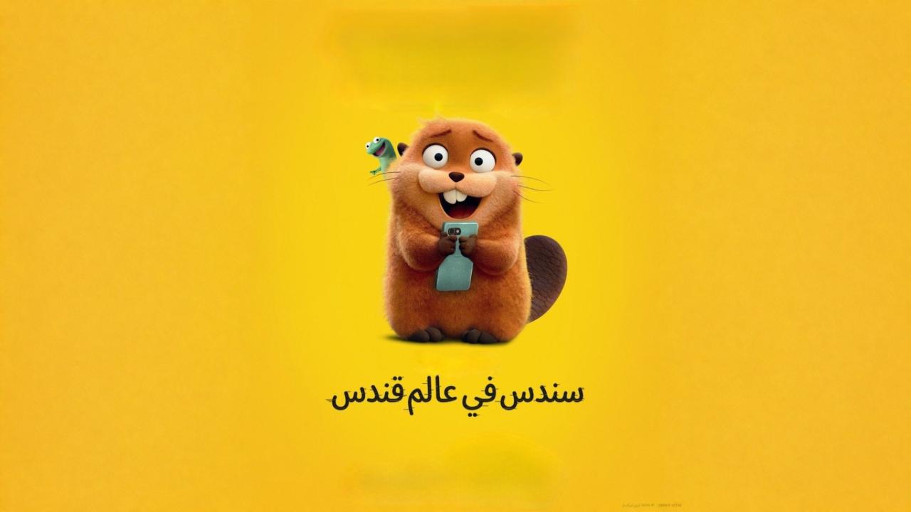 فيلم سندس في عالم قندس 2026 مدبلج مصري حصرى ONLINE