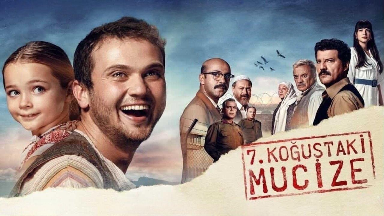 فيلم معجزه الزنزانه رقم 7 2019 مدبلج حصرى ONLINE