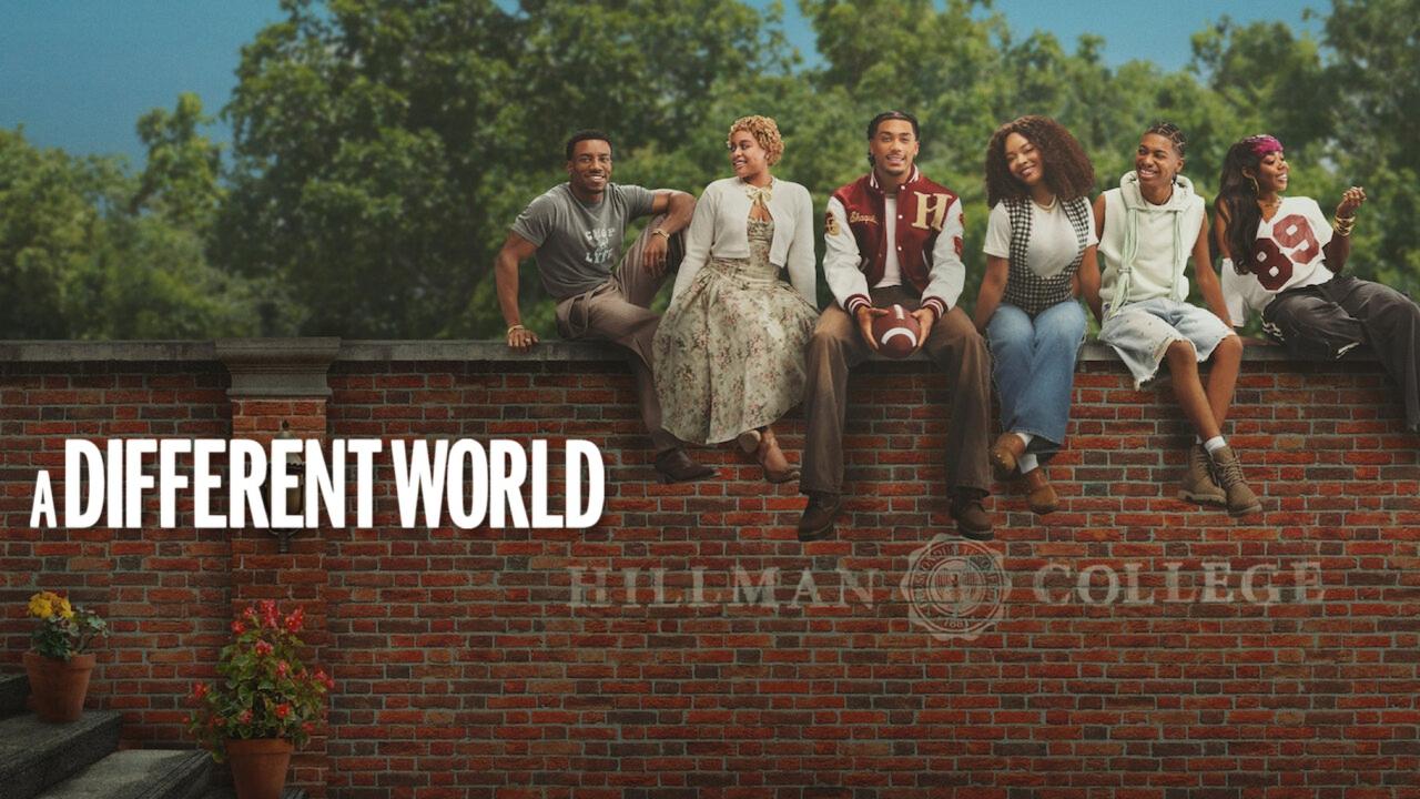 مسلسل A Different World الموسم الاول الحلقة 4 الرابعة مترجمة ONLINE