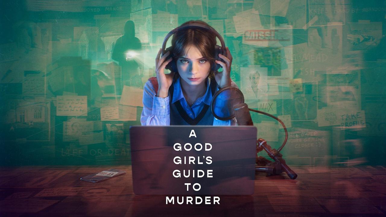 مسلسل A Good Girl's Guide to Murder الموسم الثاني الحلقة 3 الثالثة مترجمة ONLINE