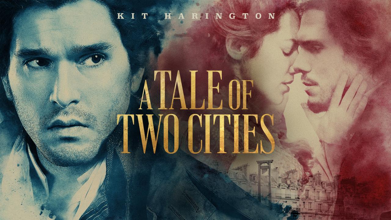 مسلسل A Tale of Two Cities الموسم الاول الحلقة 4 الرابعة والاخيرة مترجمة ONLINE